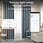 Ledgebit Zigbee Human Presence Detector | Zigbee Bridge-Hub Required - Image 8