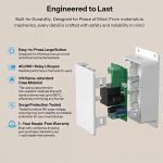 SONOFF BASIC-1GS (Gen 5) – Matter Over Wi-Fi Smart Switch - Image 10