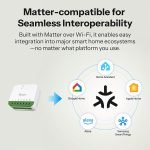 SONOFF MINI-2GS 2-Gang Matter Over Wi-Fi Smart Switch - Image 3