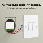 SONOFF MINI-2GS 2-Gang Matter Over Wi-Fi Smart Switch - Image 4