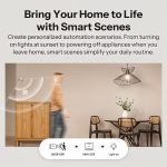 SONOFF MINI-2GS 2-Gang Matter Over Wi-Fi Smart Switch - Image 9