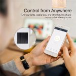 Ledgebit Wi-Fi Smart Wall Light Switch – 3 Gang | App Remote & Voice Compatible - Image 5