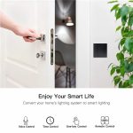 Ledgebit Wi-Fi Smart Wall Light Switch – 3 Gang | App Remote & Voice Compatible - Image 4