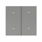 Ledgebit X39 4-Key Smart Switch Scene Controller (Battery Powered) - Zigbee | Zigbee Bridge-Hub Required - Image 2