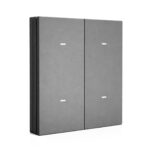 Ledgebit X39 4-Key Smart Switch Scene Controller (Battery Powered) - Zigbee | Zigbee Bridge-Hub Required