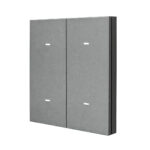 Ledgebit X39 4-Key Smart Switch Scene Controller (Battery Powered) - Zigbee | Zigbee Bridge-Hub Required - Image 3