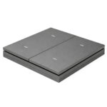 Ledgebit X39 4-Key Smart Switch Scene Controller (Battery Powered) - Zigbee | Zigbee Bridge-Hub Required - Image 4