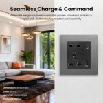 Ledgebit X39 10-Relay Smart Modular Switch - Zigbee | Zigbee Bridge-Hub Required - Image 7