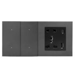 Ledgebit X39 4-Relay Smart Modular Switch - Zigbee | Zigbee Bridge-Hub Required - Image 2