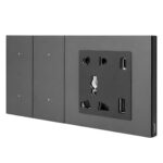 Ledgebit X39 4-Relay Smart Modular Switch - Zigbee | Zigbee Bridge-Hub Required - Image 3