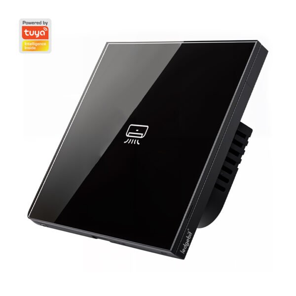 Ledgebit Wi-Fi Smart Air Conditioner Switch Controller (Black)