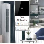 Ledgebit Wi-Fi Smart Air Conditioner Switch Controller (Black) - Image 4