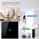 Ledgebit Wi-Fi Smart Air Conditioner Switch Controller (Black) - Image 5
