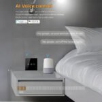 Ledgebit Wi-Fi Smart Dimmer Switch (Black) - Image 6