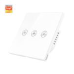 Ledgebit Wi-Fi Smart Fan Controller Switch (White)