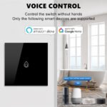 Ledgebit Wi-Fi Smart Boiler Switch Controller (Black) - Image 6