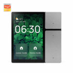 Ledgebit 3.5" Multi-Function Smart Touch Panel with 3-Gang Smart Switch - Wi-Fi - Image 2
