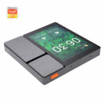 Ledgebit 3.5" Multi-Function Smart Touch Panel with 3-Gang Smart Switch - Wi-Fi - Image 5