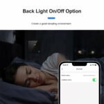 Ledgebit Smart Wi-Fi Wall Socket – 16A Outlet with USB-C & USB-A (Black) - Image 9