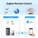 Ledgebit Zigbee Smart Breaker, 1-Gang Module – 5A, App & Voice Control | Zigbee Bridge-Hub Required - Image 6