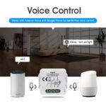 Ledgebit Zigbee Smart Breaker, 1-Gang Module – 5A, App & Voice Control | Zigbee Bridge-Hub Required - Image 8