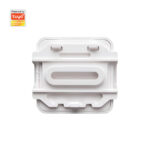 Ledgebit Zigbee Smart Breaker, 1-Gang Module – 5A, App & Voice Control | Zigbee Bridge-Hub Required - Image 3