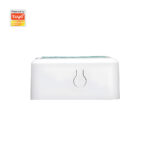 Ledgebit Zigbee Smart Breaker, 1-Gang Module – 5A, App & Voice Control | Zigbee Bridge-Hub Required - Image 4