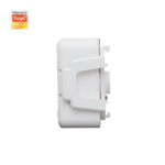 Ledgebit Zigbee Smart Breaker, 1-Gang Module – 5A, App & Voice Control | Zigbee Bridge-Hub Required - Image 2