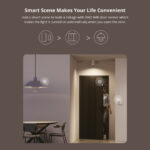 SONOFF M5-3C-86M SwitchMan Smart Wall Switch - M5 Matter (Black) - Image 13