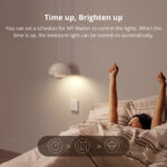 SONOFF M5-3C-86M SwitchMan Smart Wall Switch - M5 Matter (Black) - Image 14