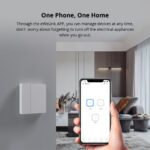 SONOFF M5-3C-86M SwitchMan Smart Wall Switch - M5 Matter (Black) - Image 9