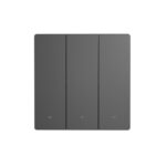 SONOFF M5-3C-86M SwitchMan Smart Wall Switch - M5 Matter (Black) - Image 2