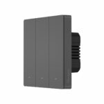 SONOFF M5-3C-86M SwitchMan Smart Wall Switch - M5 Matter (Black)