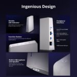 SONOFF iHost RV1109 2GB Smart Home Gateway Zigbee3.0 WiFi bluetooth Smart Home HUB Local Private Server Locally Control Devices Smart Scenes - Image 4