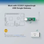 SONOFF CC2531 Zigbee USB Dongle | IEEE 802.15.4 USB Module - Image 6