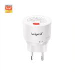 Ledgebit Zigbee Gas Detector – Smart Home Security & Remote Control | Zigbee Bridge-Hub Required