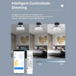 Ledgebit Zigbee Smart Dimmer Driver | Light & Color Adjustment for Downlight & Spotlight | Zigbee Bridge-Hub Required - Image 8