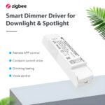 Ledgebit Zigbee Smart Dimmer Driver | Light & Color Adjustment for Downlight & Spotlight | Zigbee Bridge-Hub Required - Image 6