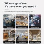 Ledgebit Zigbee Smart Dimmer Driver | Light & Color Adjustment for Downlight & Spotlight | Zigbee Bridge-Hub Required - Image 10