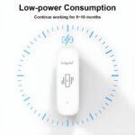 Ledgebit Smart Zigbee Vibration Sensor – Security Alarm | Zigbee Bridge-Hub Required - Image 8