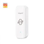 Ledgebit Smart Zigbee Vibration Sensor – Security Alarm | Zigbee Bridge-Hub Required