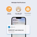 SONOFF SNZB-05P Zigbee Water Leak Sensor with Detection Cable | Zigbee Bridge-Hub Required - Image 13