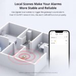 SONOFF SNZB-05P Zigbee Water Leak Sensor with Detection Cable | Zigbee Bridge-Hub Required - Image 15