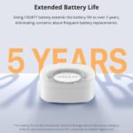 SONOFF SNZB-05P Zigbee Water Leak Sensor with Detection Cable | Zigbee Bridge-Hub Required - Image 12