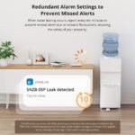 SONOFF SNZB-05P Zigbee Water Leak Sensor with Detection Cable | Zigbee Bridge-Hub Required - Image 14