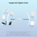 SONOFF SNZB-05P Zigbee Water Leak Sensor with Detection Cable | Zigbee Bridge-Hub Required - Image 17