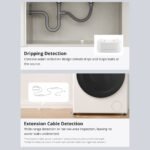 SONOFF SNZB-05P Zigbee Water Leak Sensor with Detection Cable | Zigbee Bridge-Hub Required - Image 8