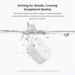 SONOFF SNZB-05P Zigbee Water Leak Sensor with Detection Cable | Zigbee Bridge-Hub Required - Image 9