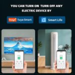 Ledgebit 1P40A Smart Wi-Fi Circuit Breaker - Image 6