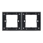 Ledgebit X39R Back Mount Frame | 2 Gang | Compatible with Ledgebit X39R Smart Modular Switches - Image 2